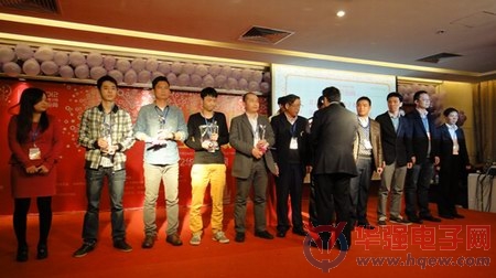 2012年度“優(yōu)質(zhì)供應(yīng)商”獲獎企業(yè)出